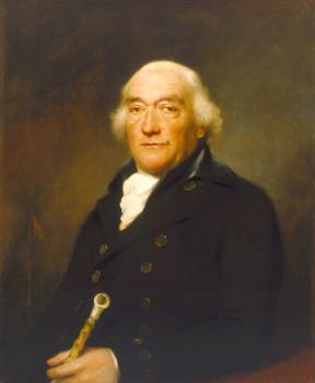 Lemuel Francis Abbott : Captain William Locker